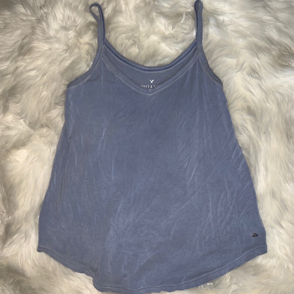 women’s american eagle tank top